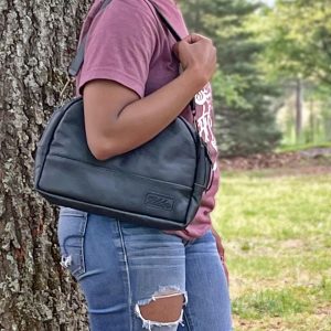 Priscilla – Double-Zip Purse - Image 9