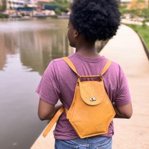 Tamar – Three-way Convertible Bag - Image 9