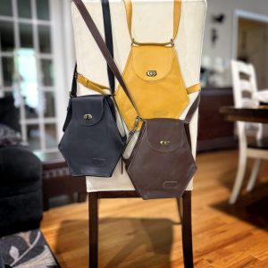 Tamar – Three-way Convertible Bag - Image 8