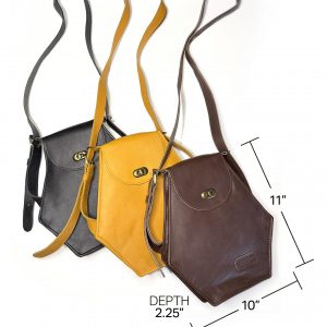 Tamar – Three-way Convertible Bag - Image 7