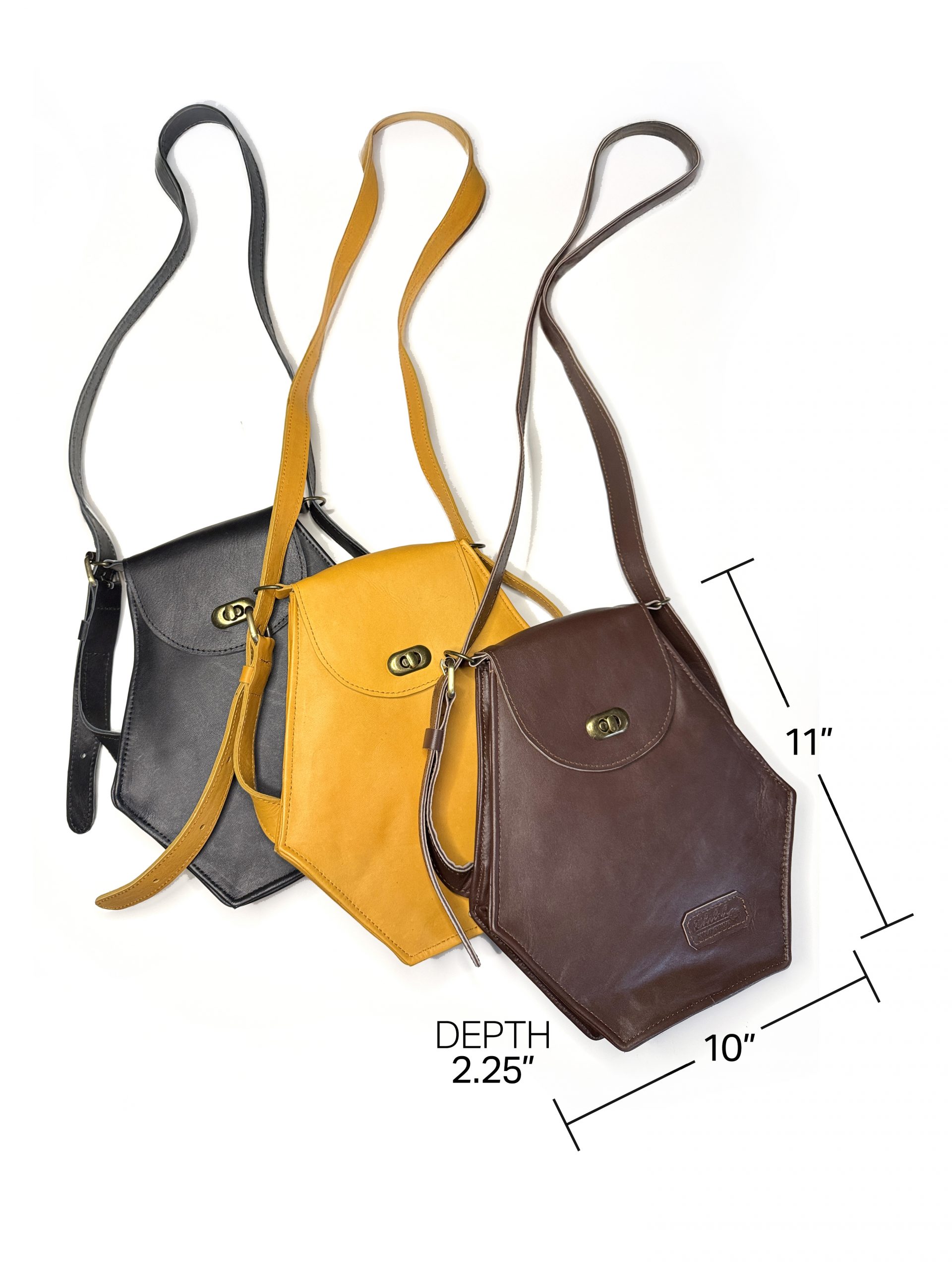 Tamar – Three-way Convertible Bag - Image 7