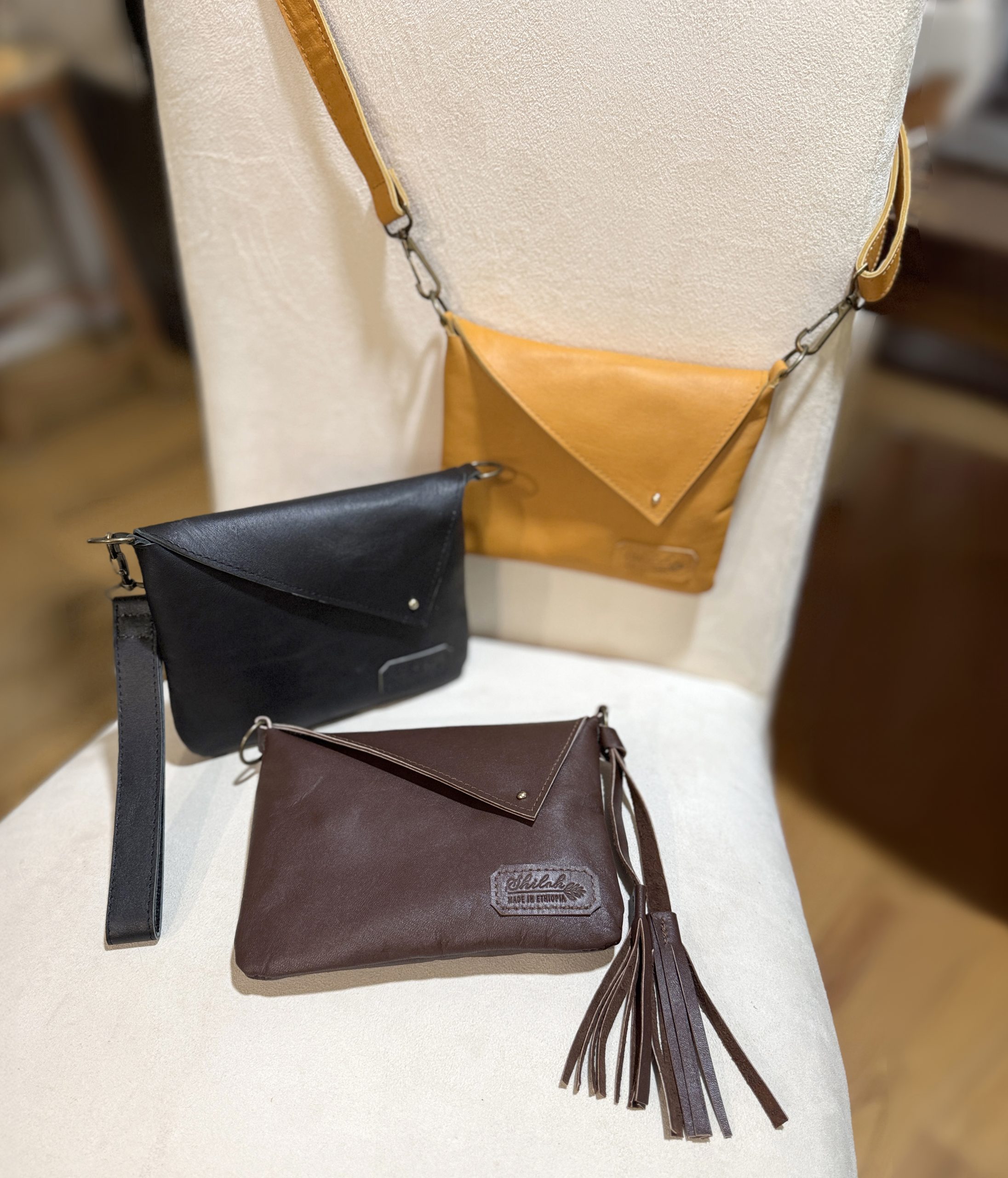 Rebekah – Crossbody & Wristlet - Image 7