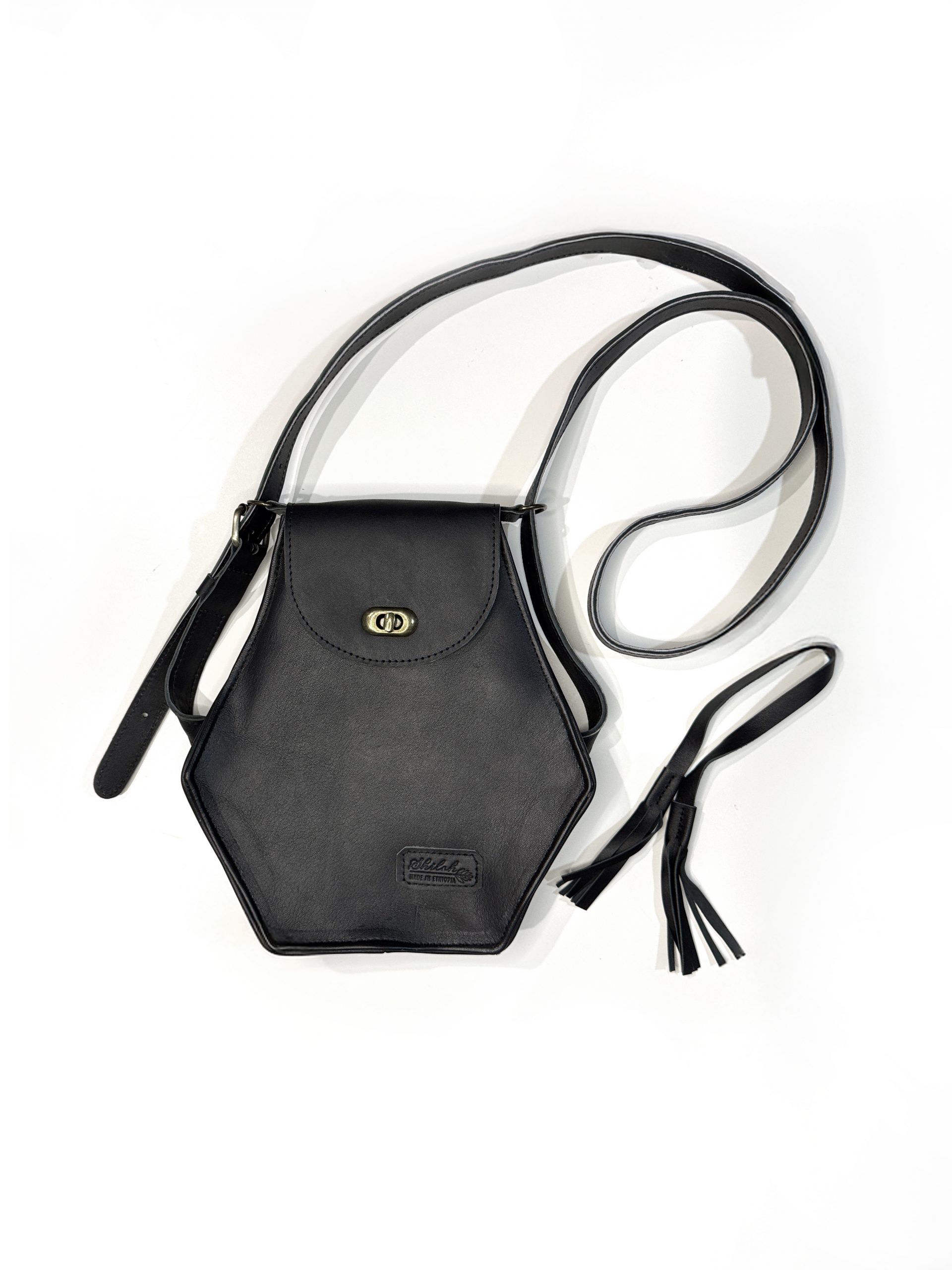 Tamar Three-way Convertible Backpack in Midnight