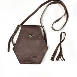 Tamar Three-way Convertible Backpack in Espresso