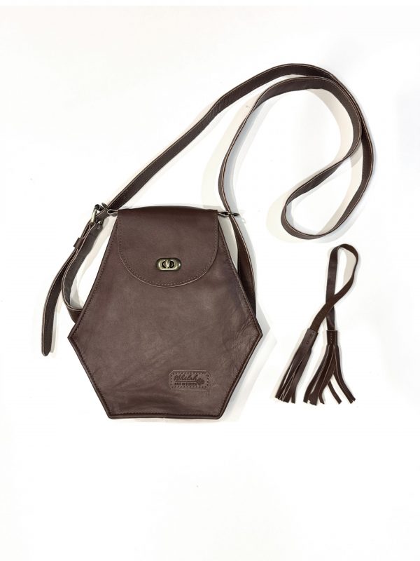 Tamar Three-way Convertible Backpack in Espresso