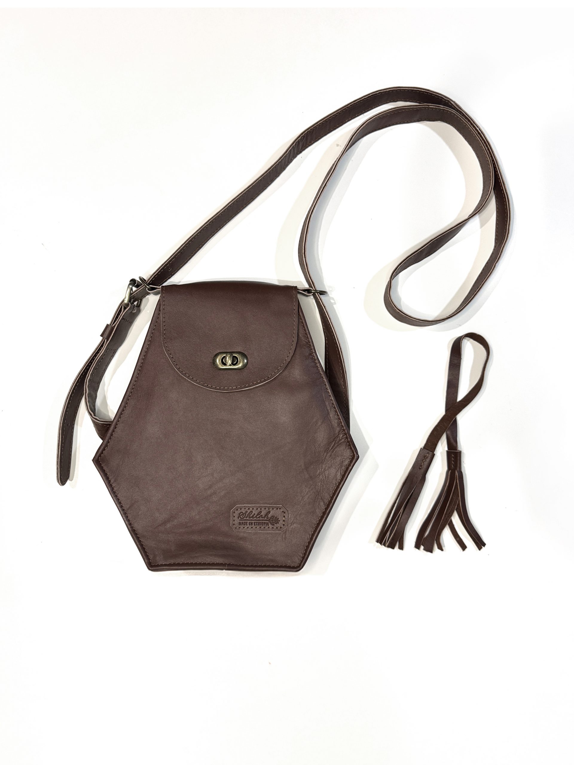 Tamar Three-way Convertible Backpack in Espresso