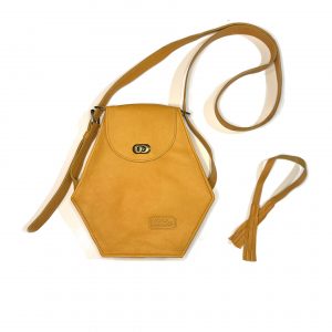 Tamar Three-way Convertible Backpack in Camel