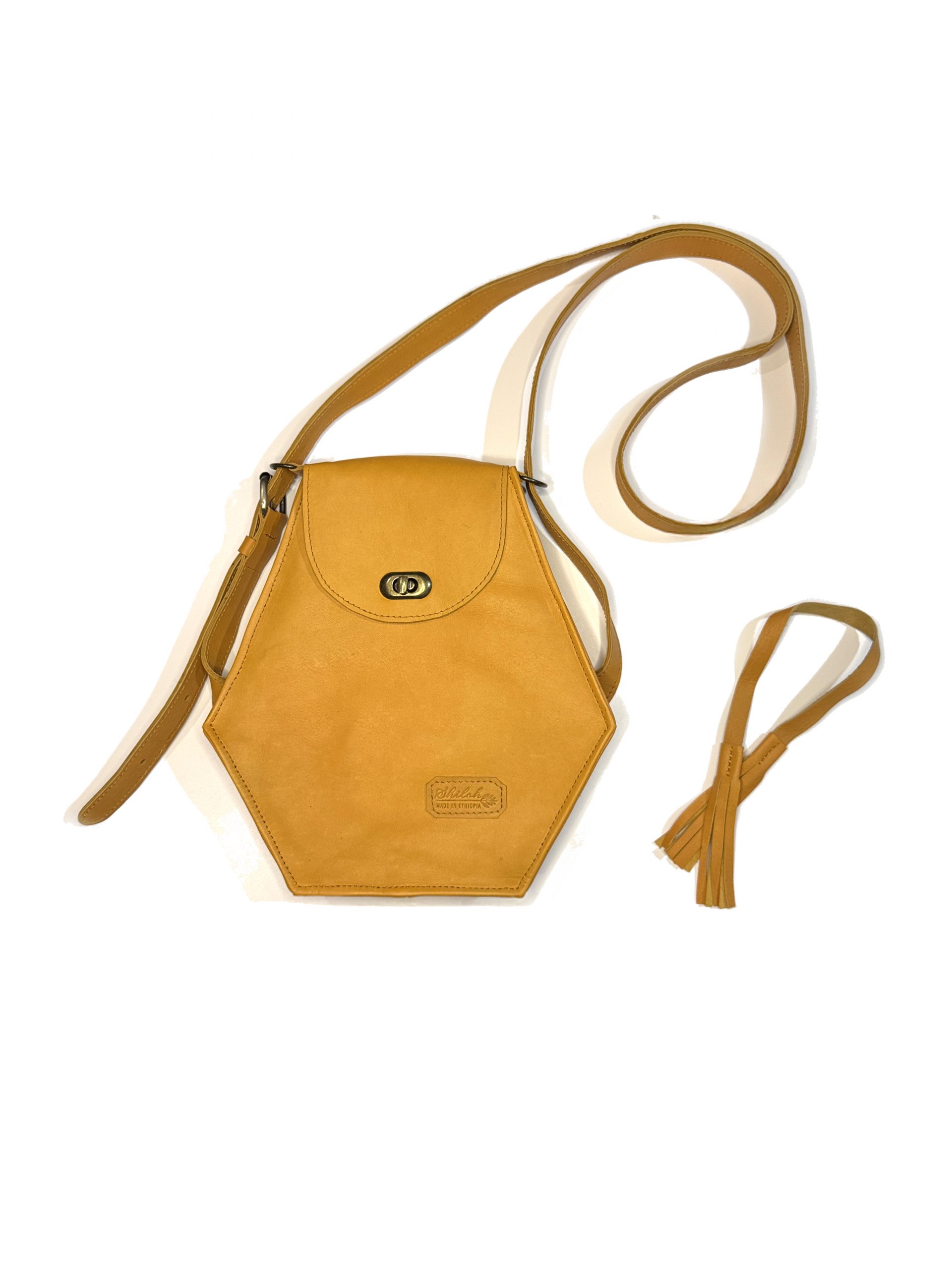 Tamar Three-way Convertible Backpack in Camel