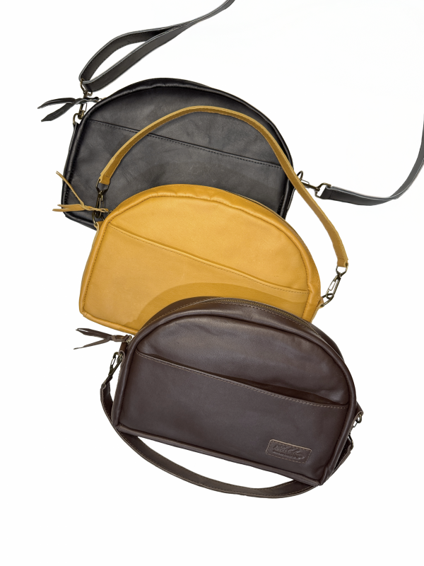 Sarah – Single-Zip Purse