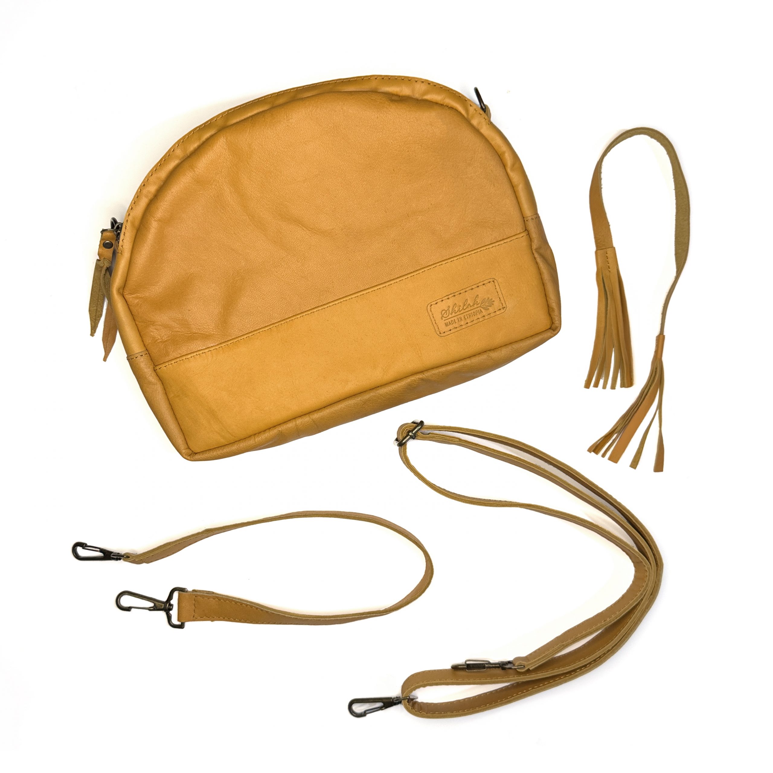 Priscilla – Double-Zip Purse - Image 5