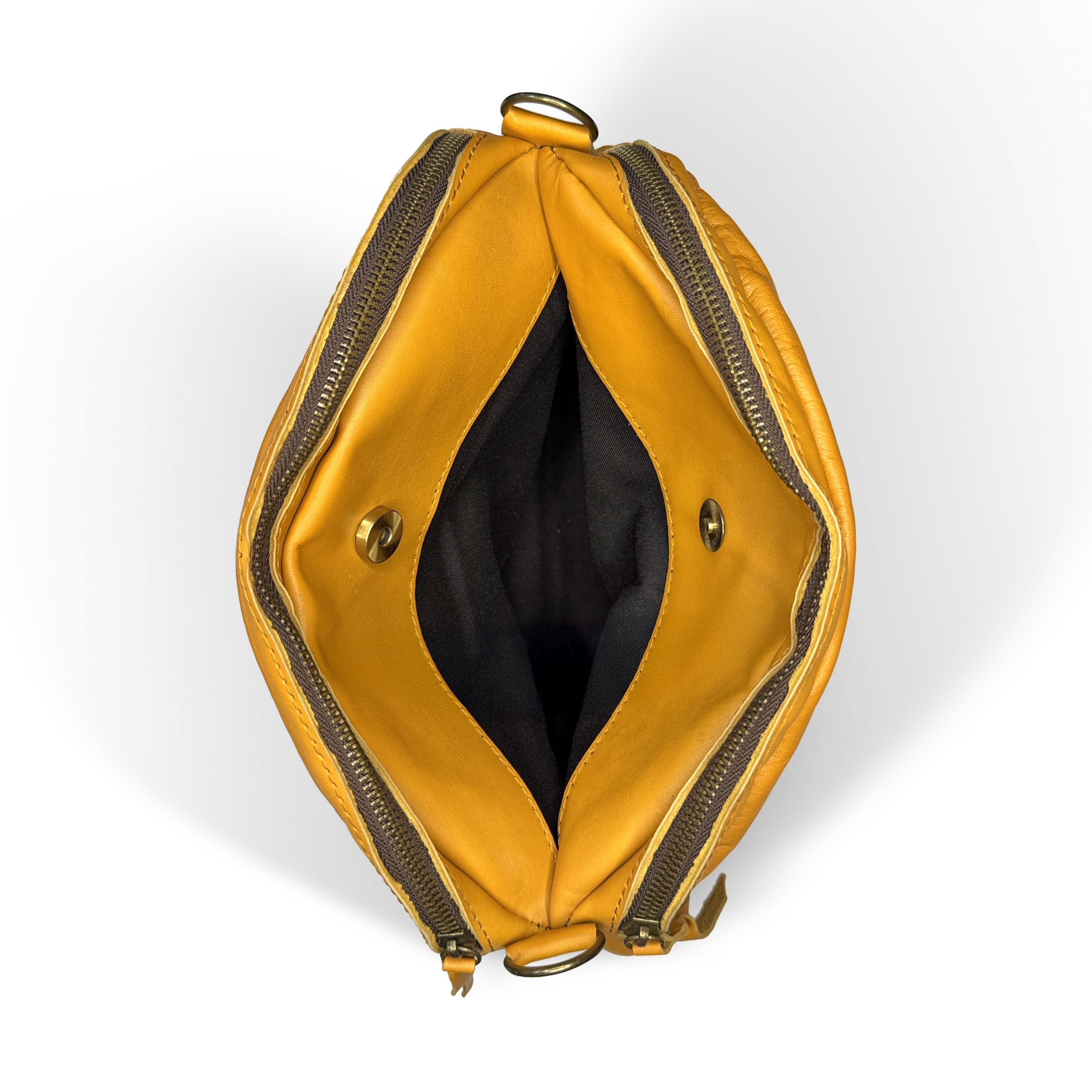 Priscilla – Double-Zip Purse - Image 6