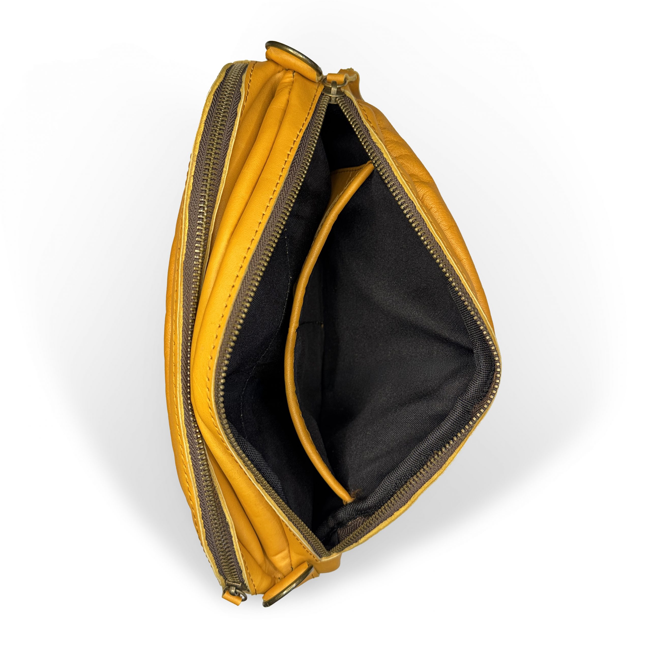 Priscilla – Double-Zip Purse - Image 8