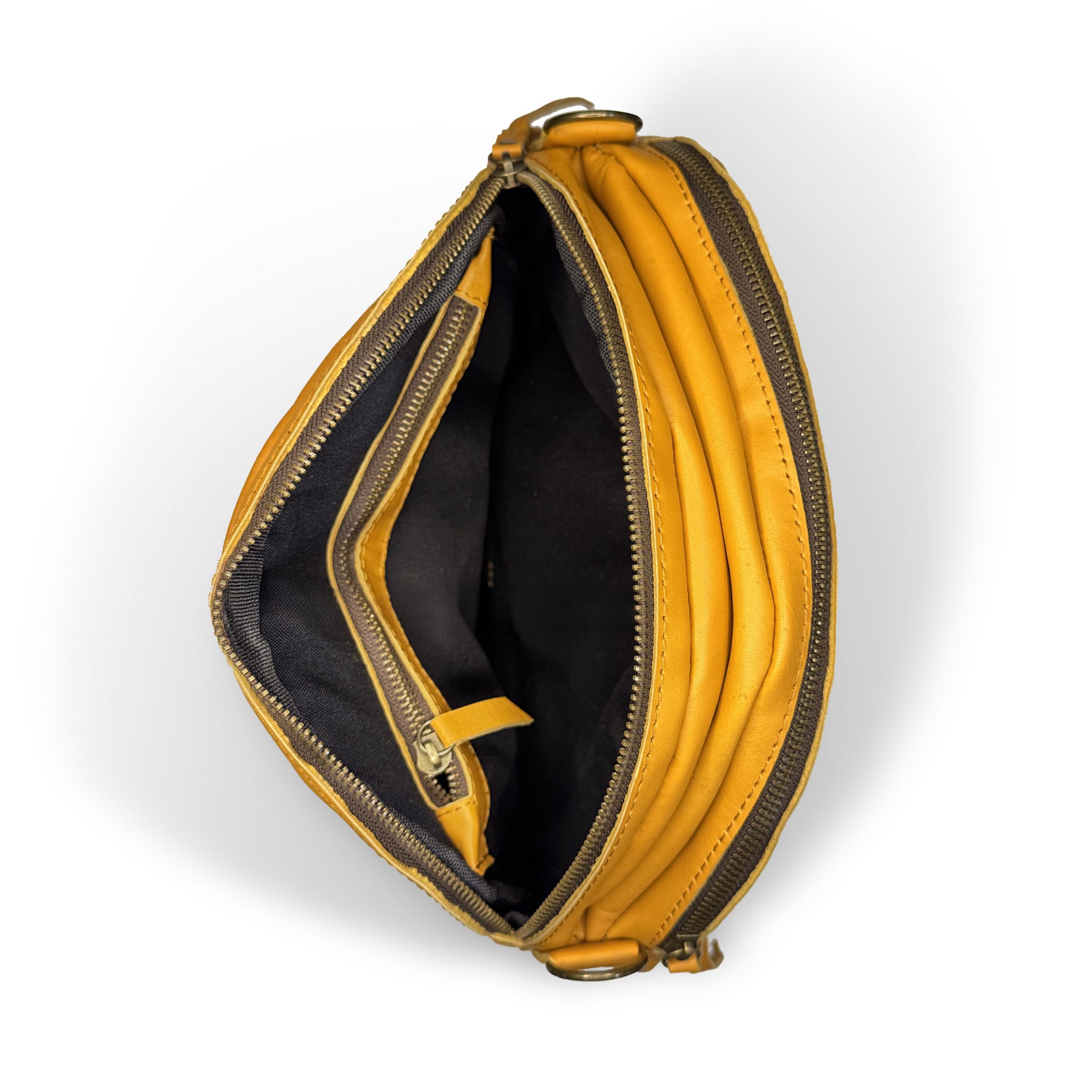 Priscilla – Double-Zip Purse - Image 7