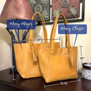 Mary Major – Mid-Sized Tote Purse - Image 7