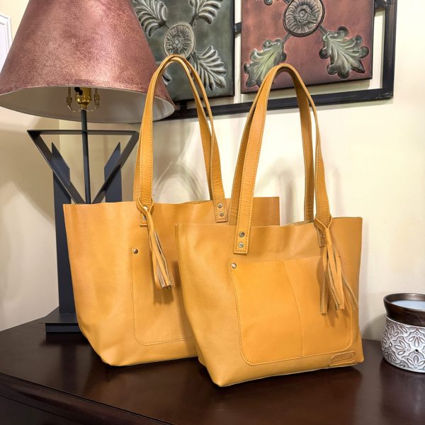 Mary Major and Mary Classic in Camel