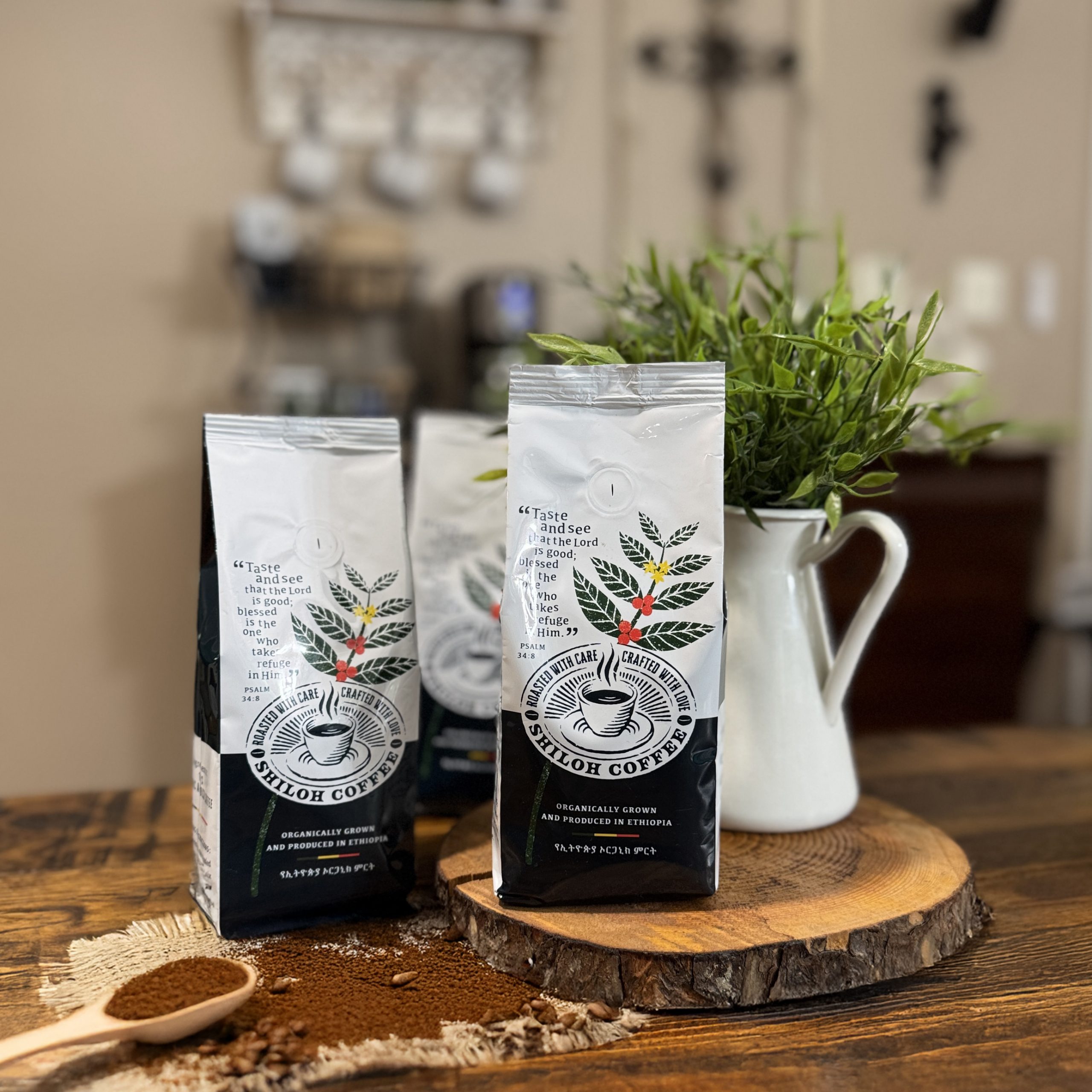 Shiloh Coffee - Medium Roast (500g) - Image 2
