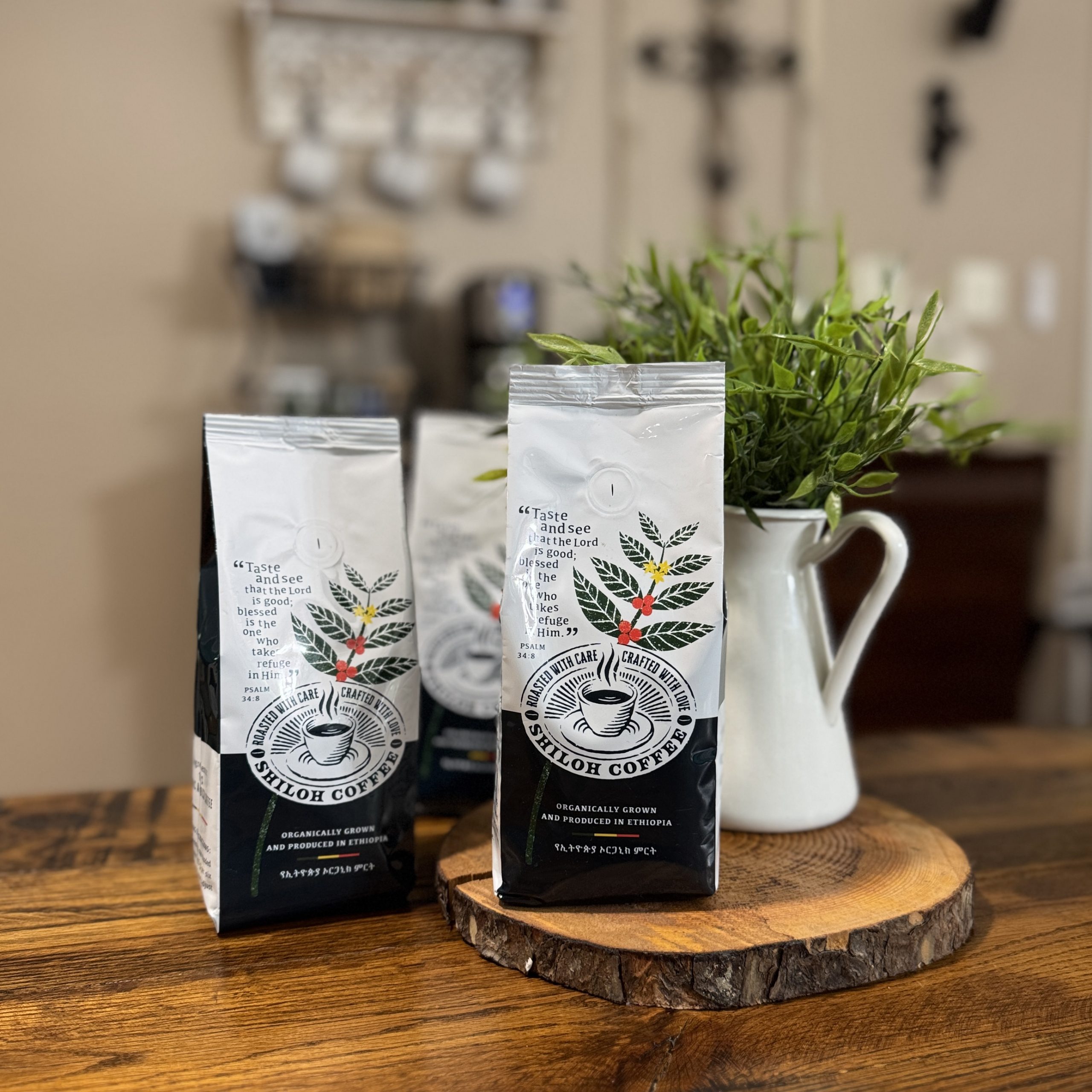 Shiloh Coffee - Dark Roast (500g) - Image 4