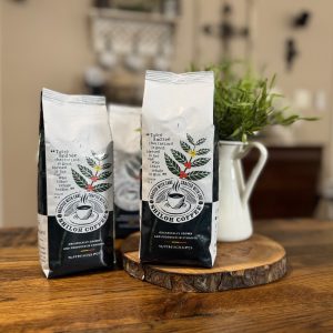 Shiloh Coffee - Dark Roast (500g) - Image 3
