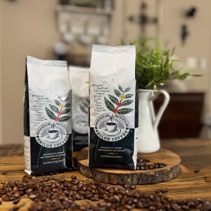 Shiloh Coffee - Dark Roast (500g) - Image 1