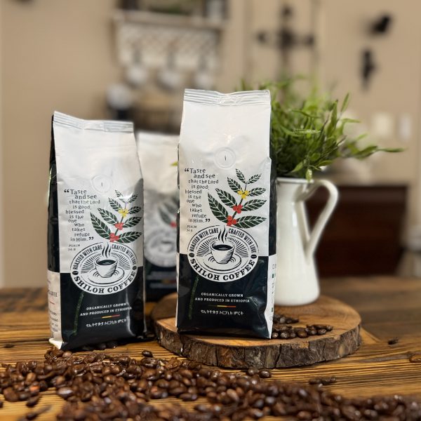 Shiloh Coffee - Dark Roast (500g)