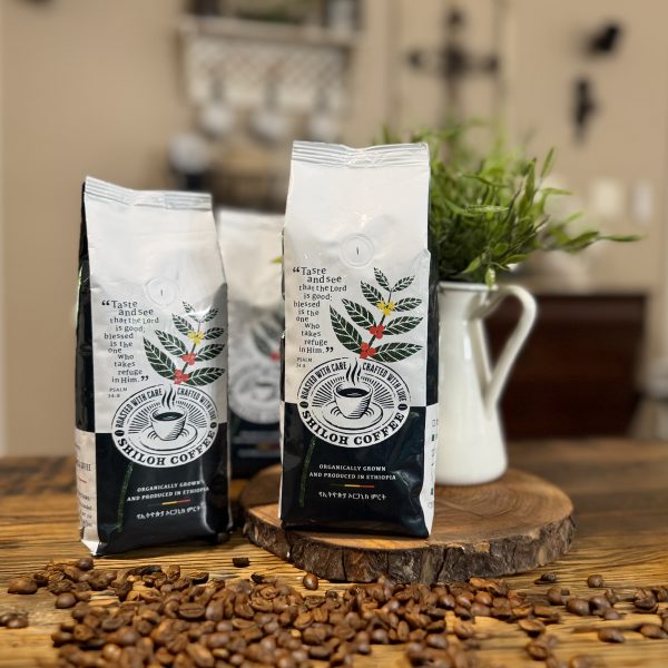 Shiloh Coffee - Medium Roast (500g)