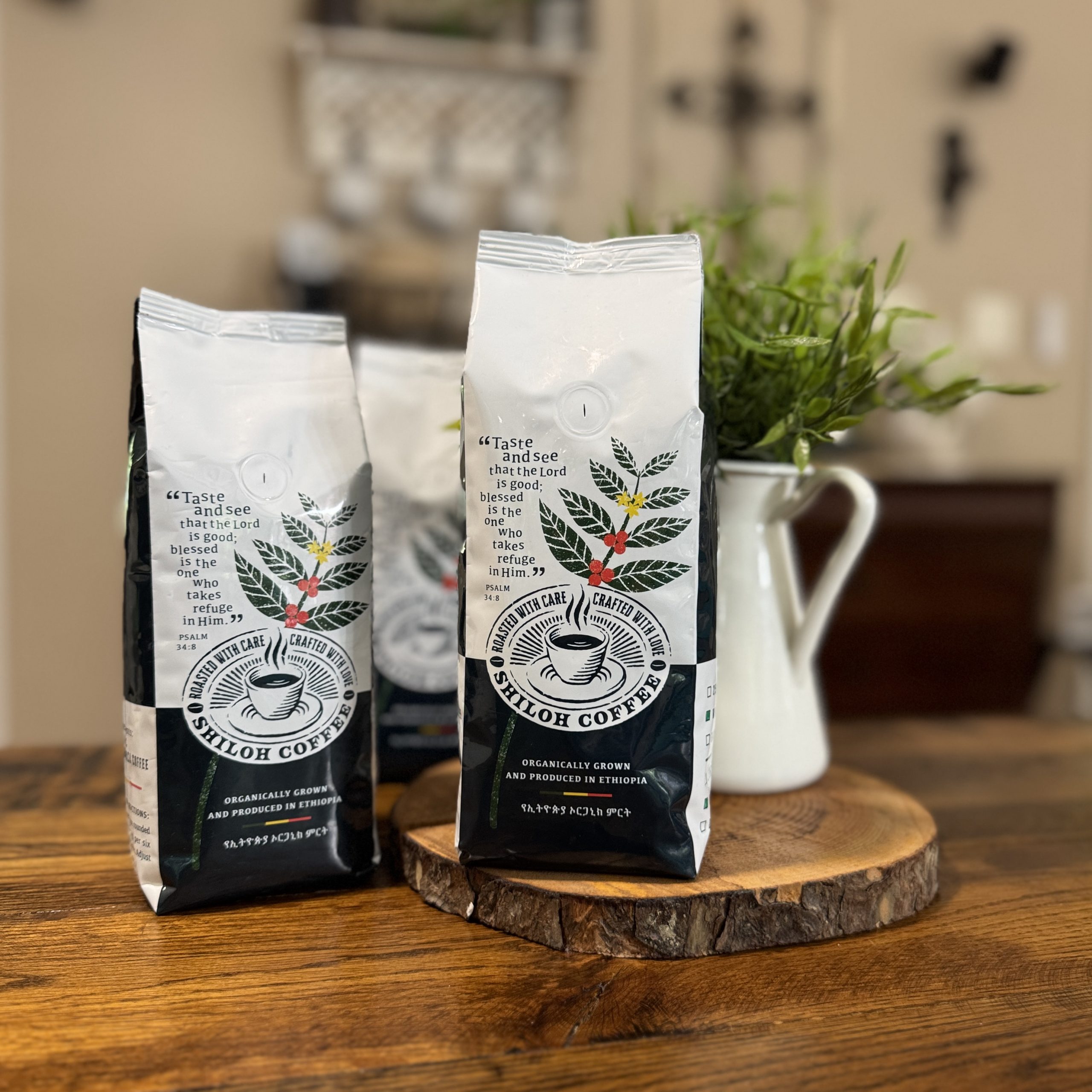 Shiloh Coffee - Dark Roast (500g) - Image 3