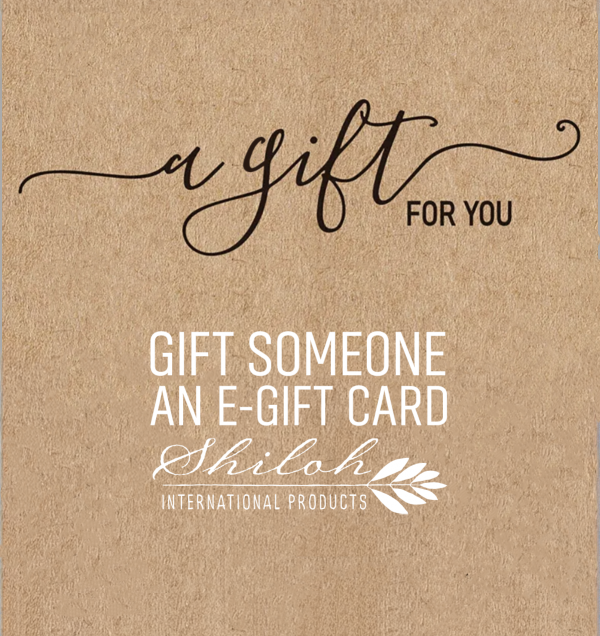 E-Gift Card