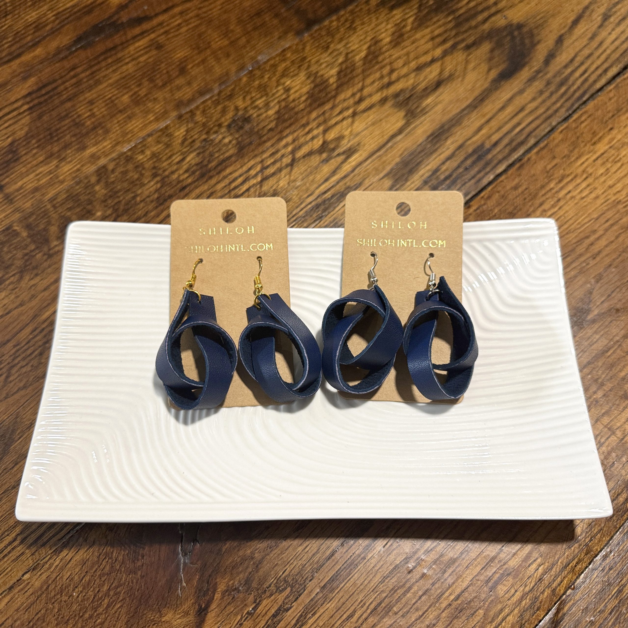Knots – Earrings - Image 2