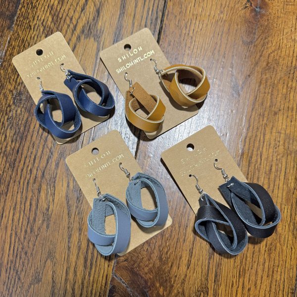 Knots – Earrings